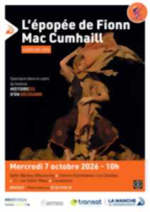 L'épopée de Fionn Mac Cumhaill