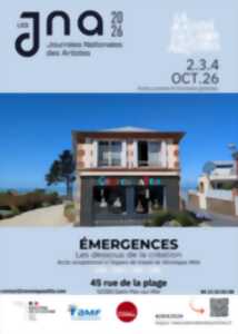 photo Émergences, L'espace de création de Véronique Attia.