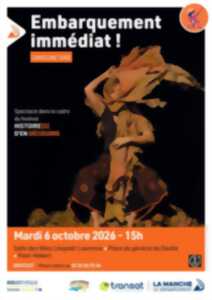 Embarquement immédiat !