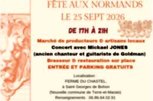 Fête aux Normands