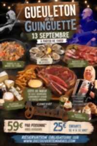 Le gueuleton de la Guinguette