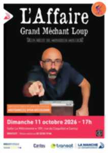L'affaire Grand Méchant Loup