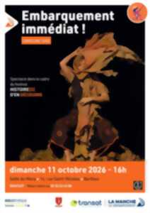 Embarquement immédiat