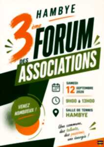 Forum des associations de Hambye