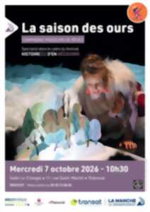 La saison des ours