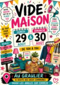 Vide Maison