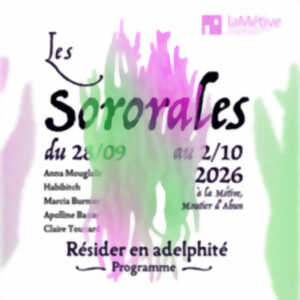 Les Sororales · Résider en adelphité