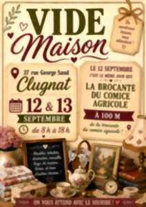 Vide maison