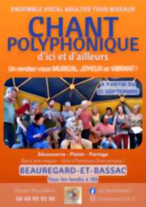 photo Chant polyphonique