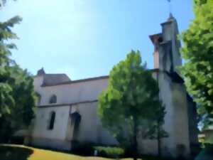 Visite guidée de l'Eglise Saint-Laurent d'Illats