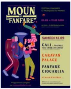 photo La Grande Soirée du Moun en « Fanfare » #4