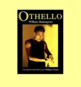 Théâtre : Othello