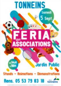 Féria des associations Tonneinquaises