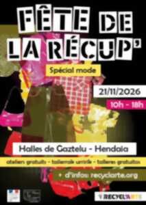 photo Fête de la Récup'