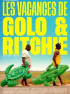 Cinéma Laruns : Les vacances de Golo et Ritchi