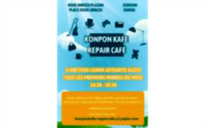 Le Konpon Kafe - Repair Cafe de Sokoa