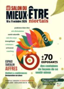 photo Salon du mieux-être niortais à Aiffres