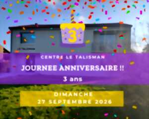 photo Journée anniversaire/portes ouvertes au Centre le Talisman à Niort