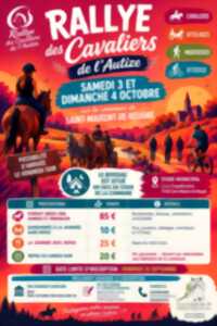 Rallye des Cavaliers de l'Autize