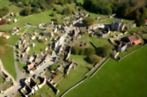 Journées Européennes du Patrimoine : Visite du chantier du village martyr d’Oradour-sur-Glane