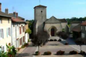 photo Journées Européennes du Patrimoine : Visite de l'église Saint-Saturnin