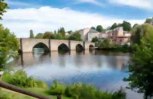 Visite apéritive - Bords de Vienne
