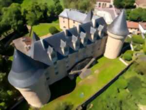 Journées du patrimoine : Visite Libre - Le château de Rochechouart : un P…