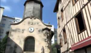 Journées Européennes du Patrimoine 2026 - Fondation du patrimoine à la Chapelle Saint-Aurélien de Limoges