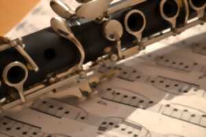 photo Concert Guy Perrault - Clarinette classique et jazz New Orleans