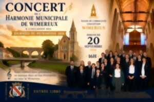 JEP 26 - Harmonie Municipale de Wimereux - Concert
