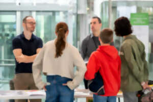 Journées Européennes du Patrimoine - Stands métiers du musée