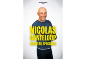 Spectacle Nicolas Canteloup
