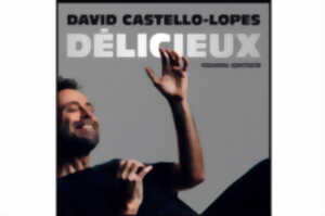 Spectacle David Castello Lopes