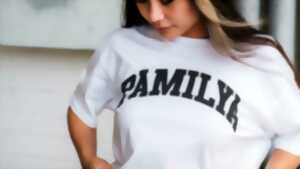 photo Personnalisation textile en vinyle