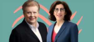 photo Catherine Trautmann & Rima Abdul-Malak
