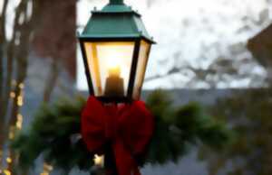photo Chants de Noël avec Laetitia Schweitzer