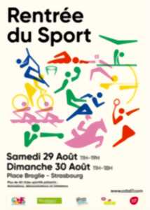 photo Rentrée du sport