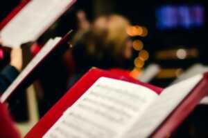 photo Concert de Noël avec Aline Spach