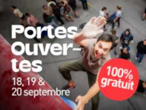 photo Escalade gratuite à Block'Out Paris les 18, 19 et 20 septembre 2026