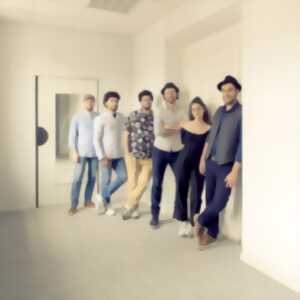 photo Vento feat. Marcel Loeffler, Hugo Diaz, Damien Groleau et Mathieu Genelot