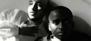 photo Mehdi Meklat & Badroudine Saïd Abdallah | Jeune et ambitieux