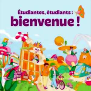 photo Guichet de rentrée au Studium