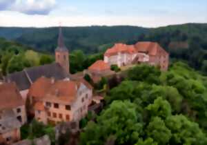 photo Journée du patrimoine : Visite guidée du château de La Petite Pierre