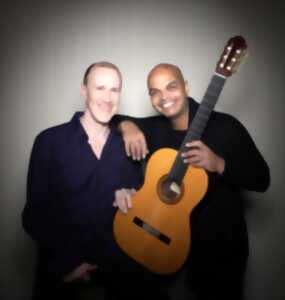 photo Marcel Powell et David Linx