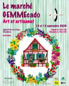 photo Le marché GEMMEcado : Art et Artisanat