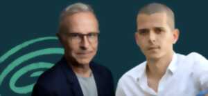 photo Philippe Besson & Abdellah Taïa| Devenir soi-même