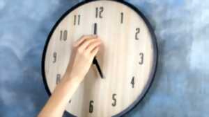 photo Fabrication d'horloge