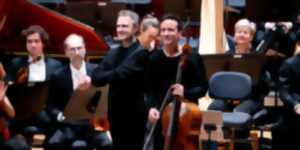 photo Récital d'Alexandre Tharaud et Jean-Guihen Queyras