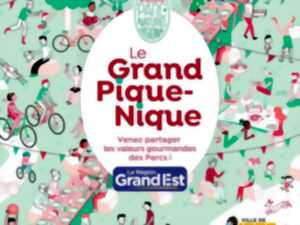 photo Grand marché des 6 Parcs du Grand Est