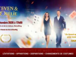photo Spectacle de magie 